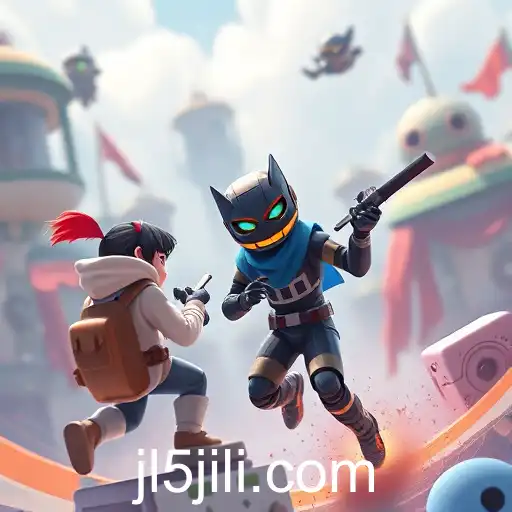 The Rise of 5jili: A Gaming Phenomenon