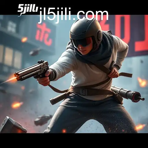 Exploring 'Action Games': The Dynamic World of 5jili