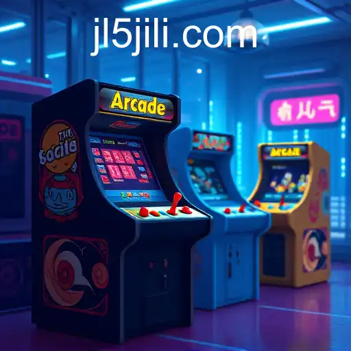 Exploring the Exciting World of Arcade Games with 5jili