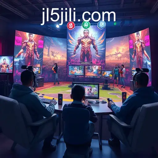 The Evolving Landscape of Digital Gaming