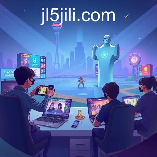 5jili: The Evolution and Impact on Online Gaming