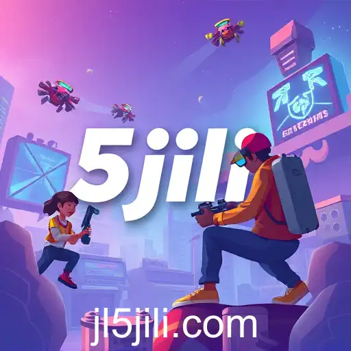 5jili: The Rise of a Gaming Haven