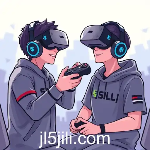 The Game-Changing Era of 5jili and Digital Entertainment