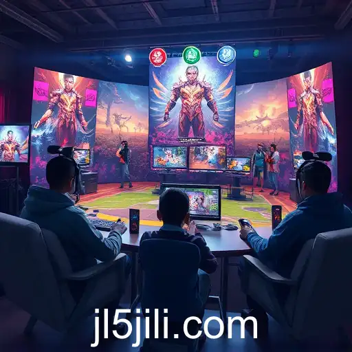 The Evolving Landscape of Digital Gaming