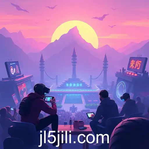 Gaming Revolution: Embracing the Digital Era