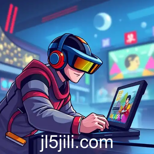 5jili: Navigating the New Frontier of Online Gaming