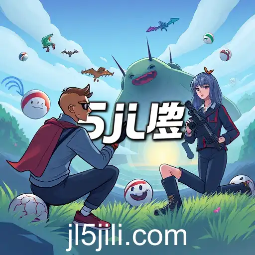 The Rise of 5jili in the Online Gaming World