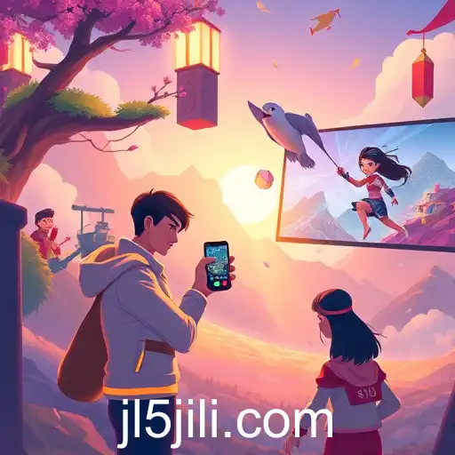 Rising Popularity of 5jili in the Gaming World