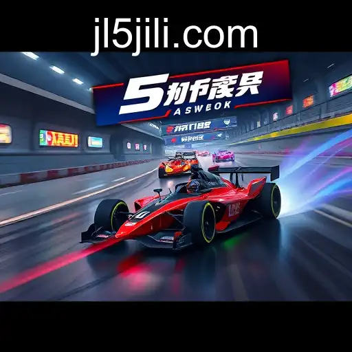 The Evolution of Racing Games: Exploring the Thrill of Speed with 5jili