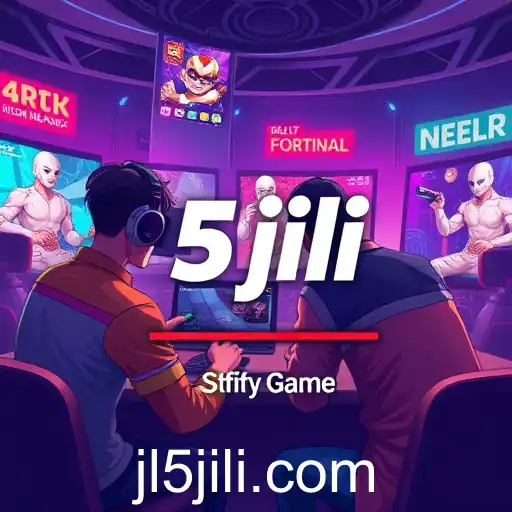 Rising Popularity of 5jili in the Gaming World