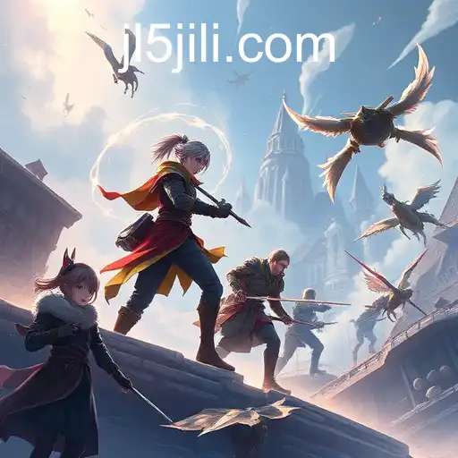 Exploring the Engaging World of Role-Playing Games on 5jili