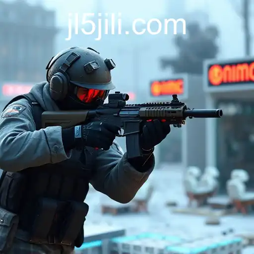 The Thrilling World of Shooter Games: Exploring the '5jili' Category