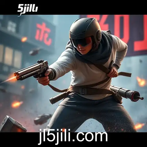 Exploring 'Action Games': The Dynamic World of 5jili