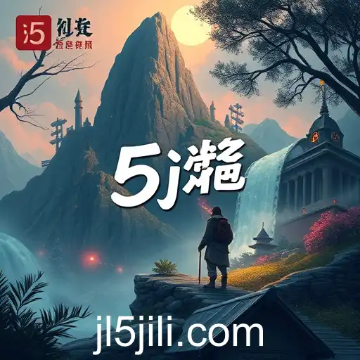 Exploring the Exciting World of Adventure Games Featuring '5jili'