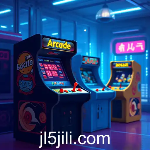 Exploring the Exciting World of Arcade Games with 5jili
