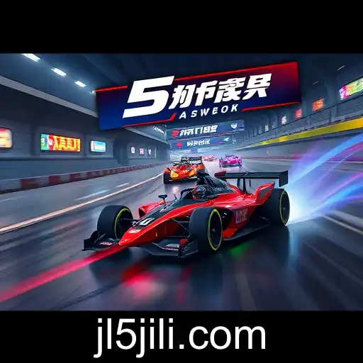 The Evolution of Racing Games: Exploring the Thrill of Speed with 5jili