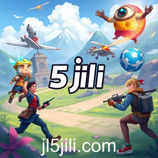 The Rise of 5jili in the Online Gaming World