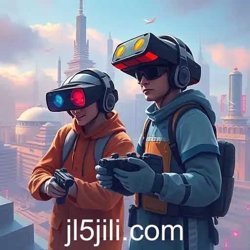 Rise of Online Gaming in 2025