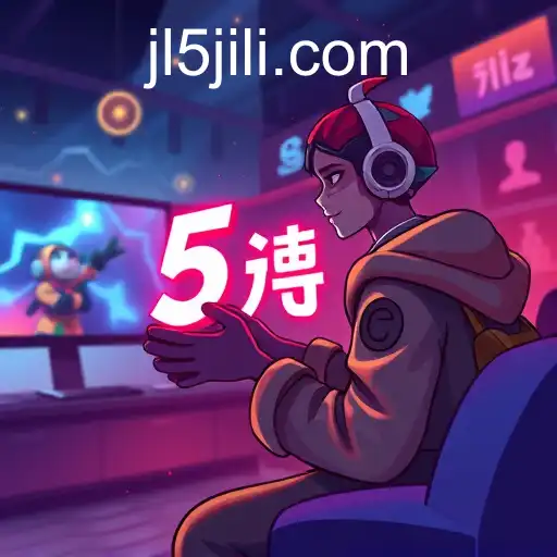 The Rise of Online Gaming: 5jili and Beyond