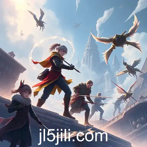 Exploring the Engaging World of Role-Playing Games on 5jili