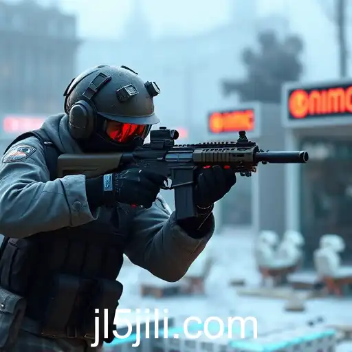 The Thrilling World of Shooter Games: Exploring the '5jili' Category