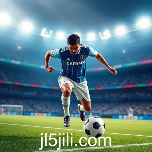 Exploring the World of Sports Games: A Dive into 5jili