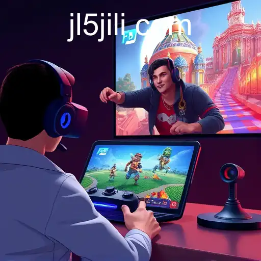 The Rise of 5jili in the Gaming World